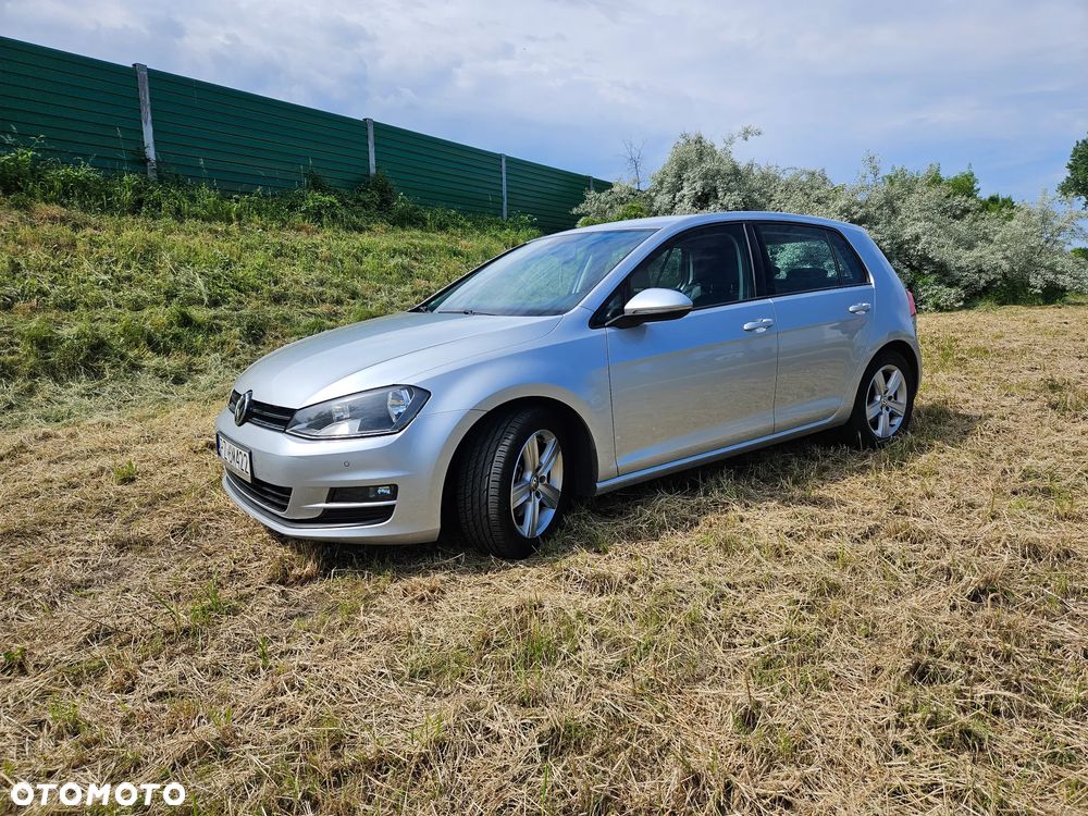 Volkswagen Golf 1.2 TSI BlueMotion Technology Comfortline - 7