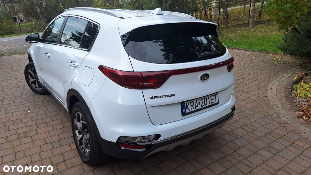 Kia Sportage 1.6 GDI Business Line 2WD - 25