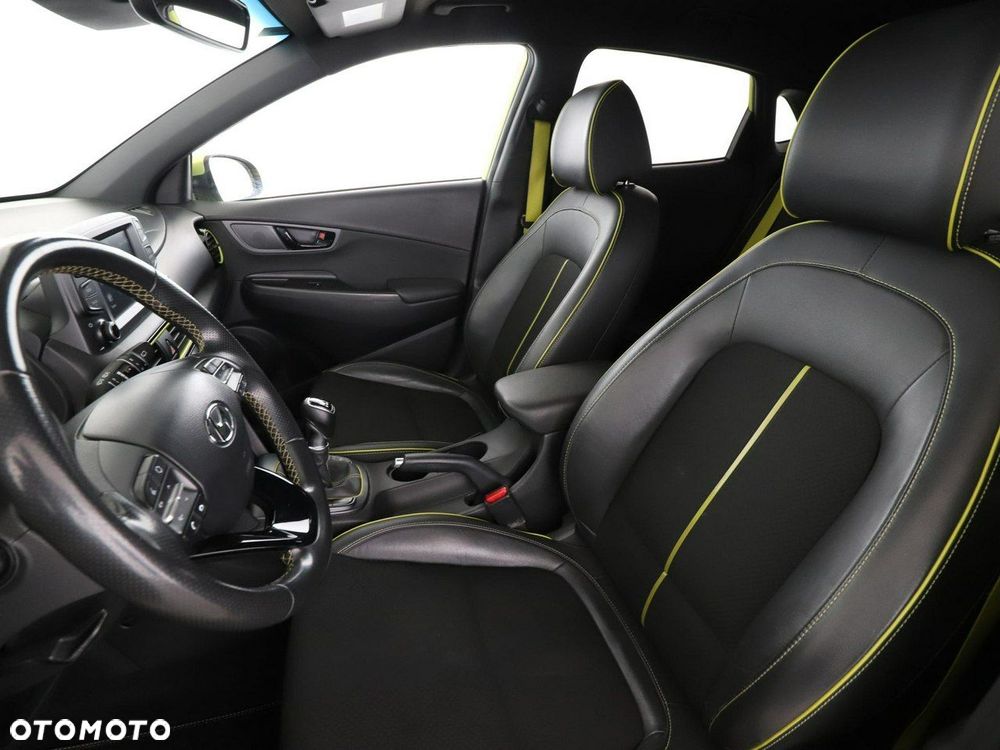 Hyundai Kona 1.0 T-GDI Executive - 14