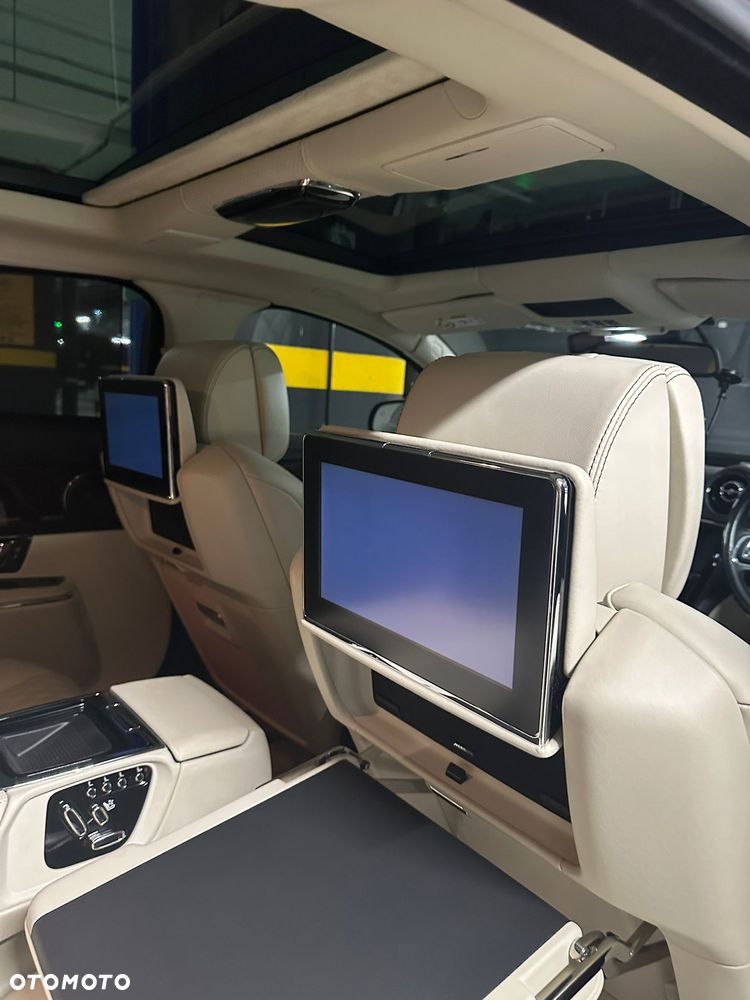 Jaguar XJ 3.0 V6 Langversion Autobiography - 20