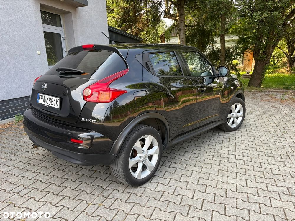Nissan Juke 1.6 Tekna - 4