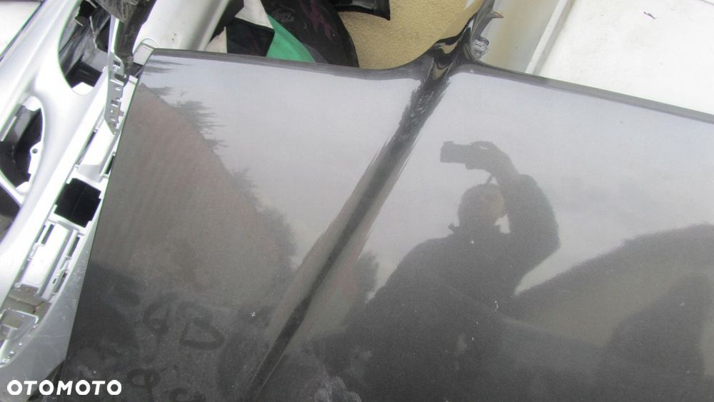 MASKA PRZÓD MERCEDES W124 E KLASA 1993-1996 - 3