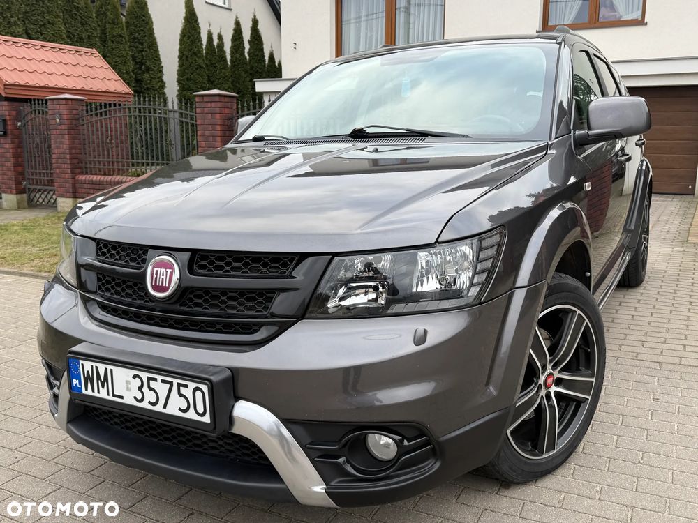 Fiat Freemont 2.0 Multijet Cross AWD - 1