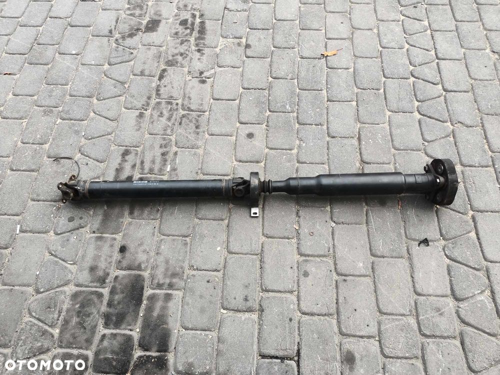 Wał napędowy długi BMW E83 X3 2.0d n47 Lift LCI N47d20 177km automat 7577059