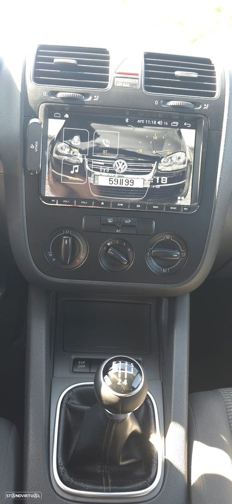 VW Golf Variant 1.9 TDi BlueM Confortline - 12