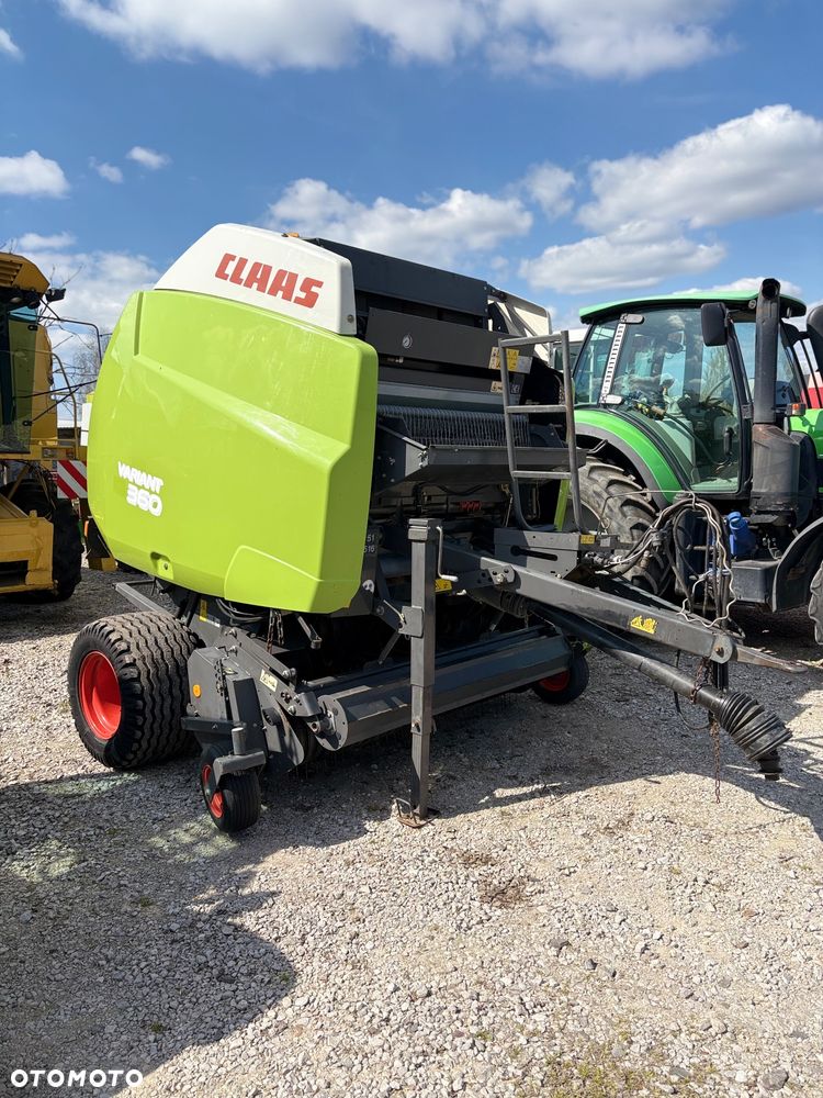 Claas Variant 360 - 2