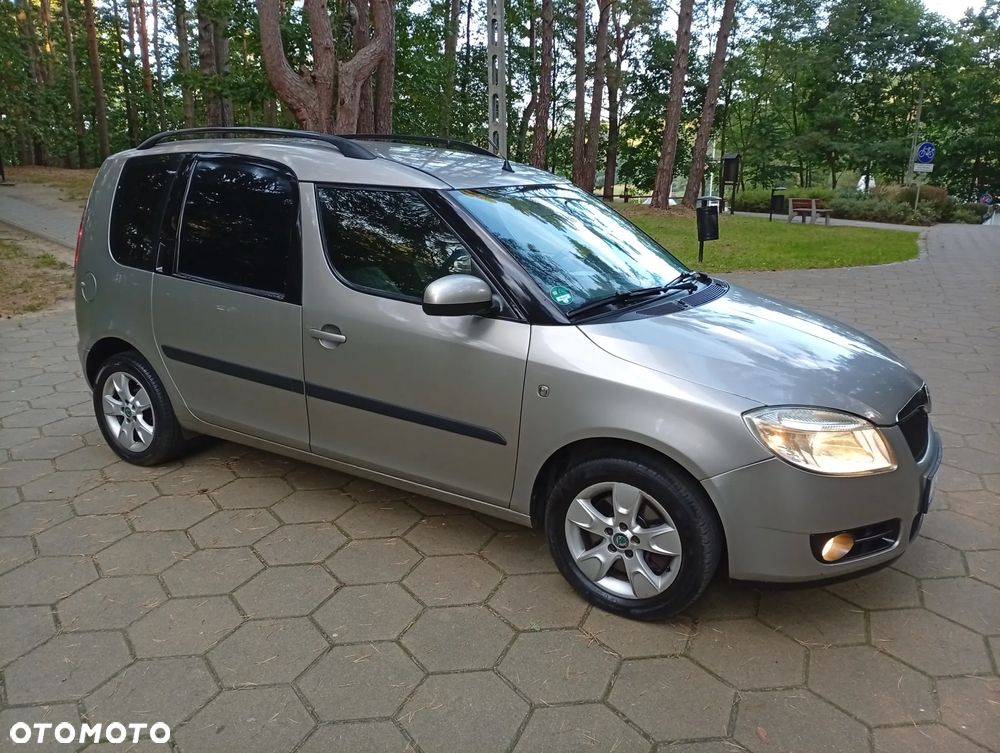 Skoda Roomster 1.4 TDI Comfort - 3