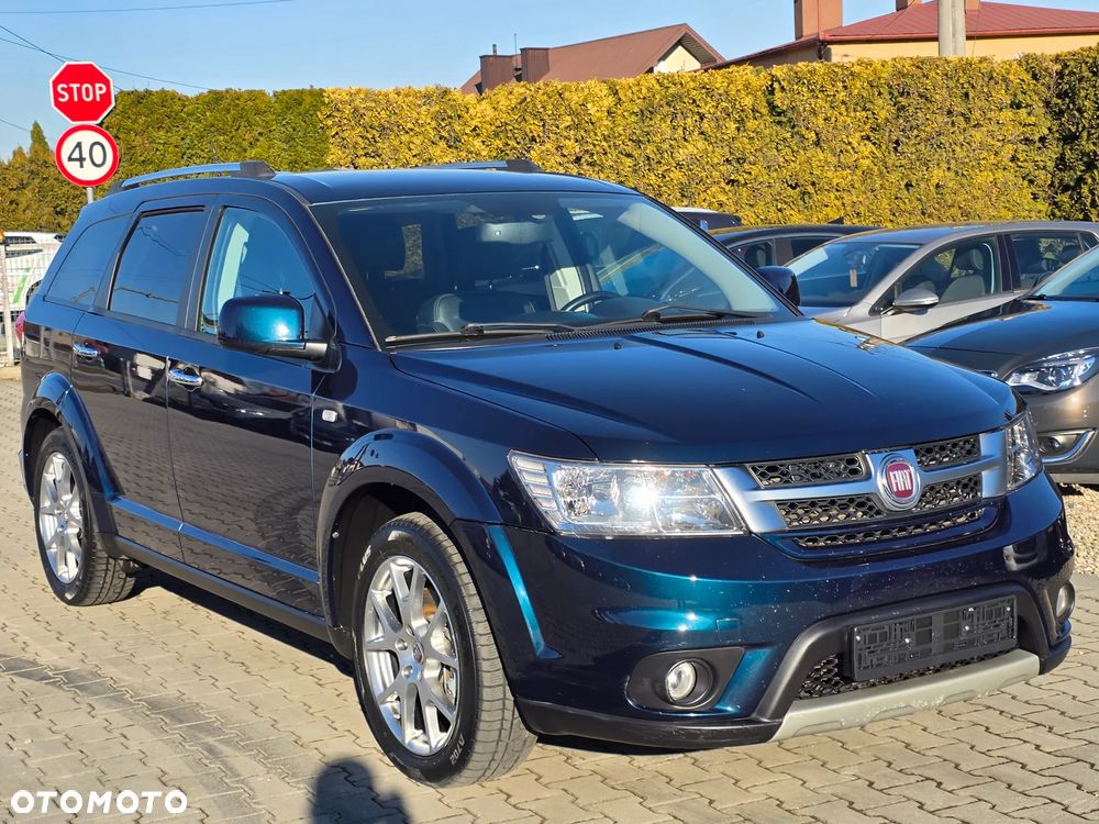 Fiat Freemont 2.0 Multijet 16V DPF Automatik Allrad My - 1