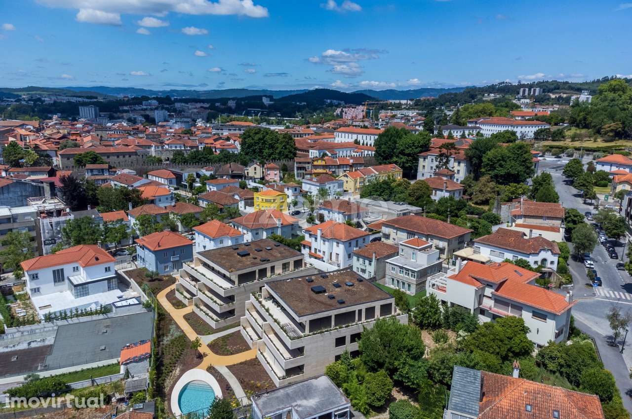 Apartamento T3 No Jardim dos Duques, Guimarães - Grande imagem: 2/37