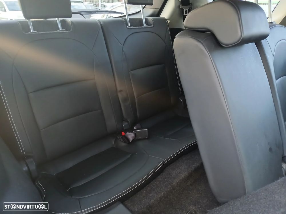 Nissan Qashqai +2 1.6 dCi Tekna Premium 18 360 S&S - 26