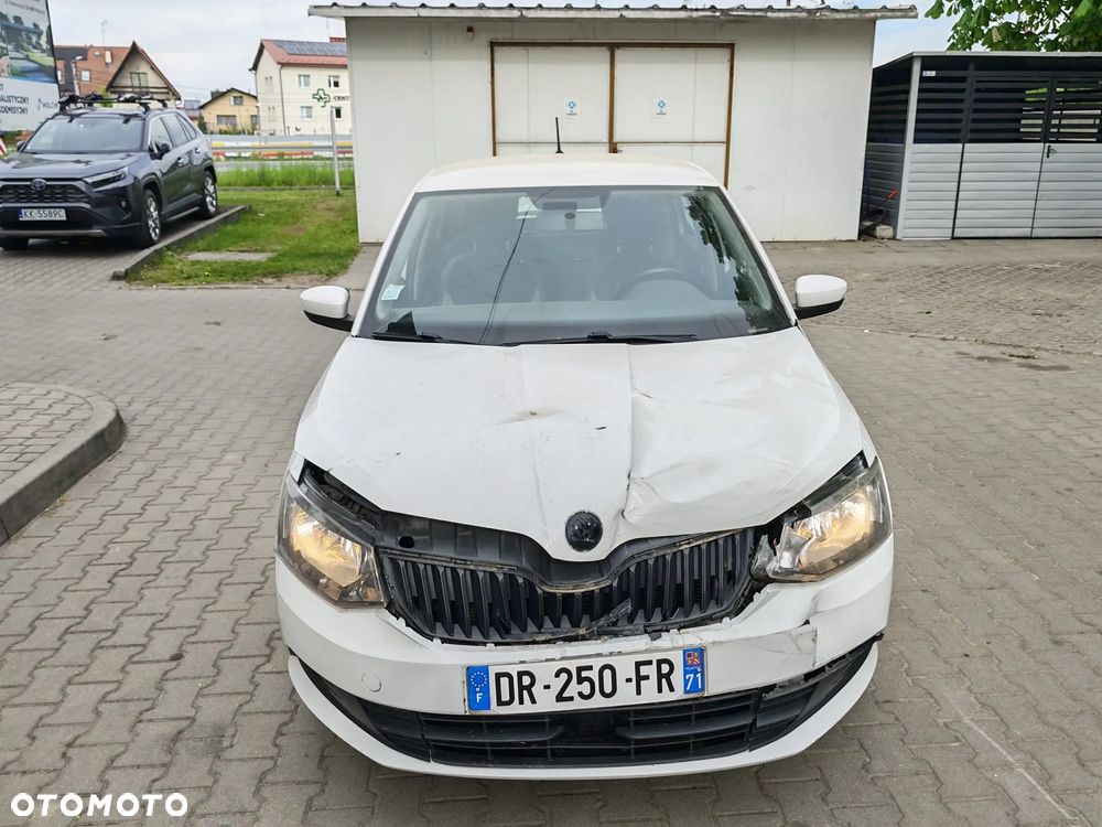 Skoda Fabia 1.2 TSI Cool Edition - 4