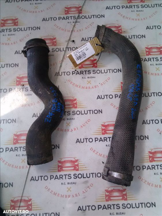 furtune intercooler  2 buc  opel zafira b 1.9 cdti an fabr. 2007 - 1