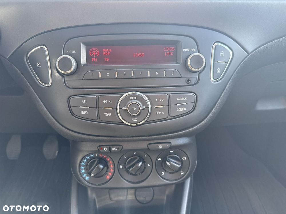 Opel Corsa 1.4 Enjoy - 17