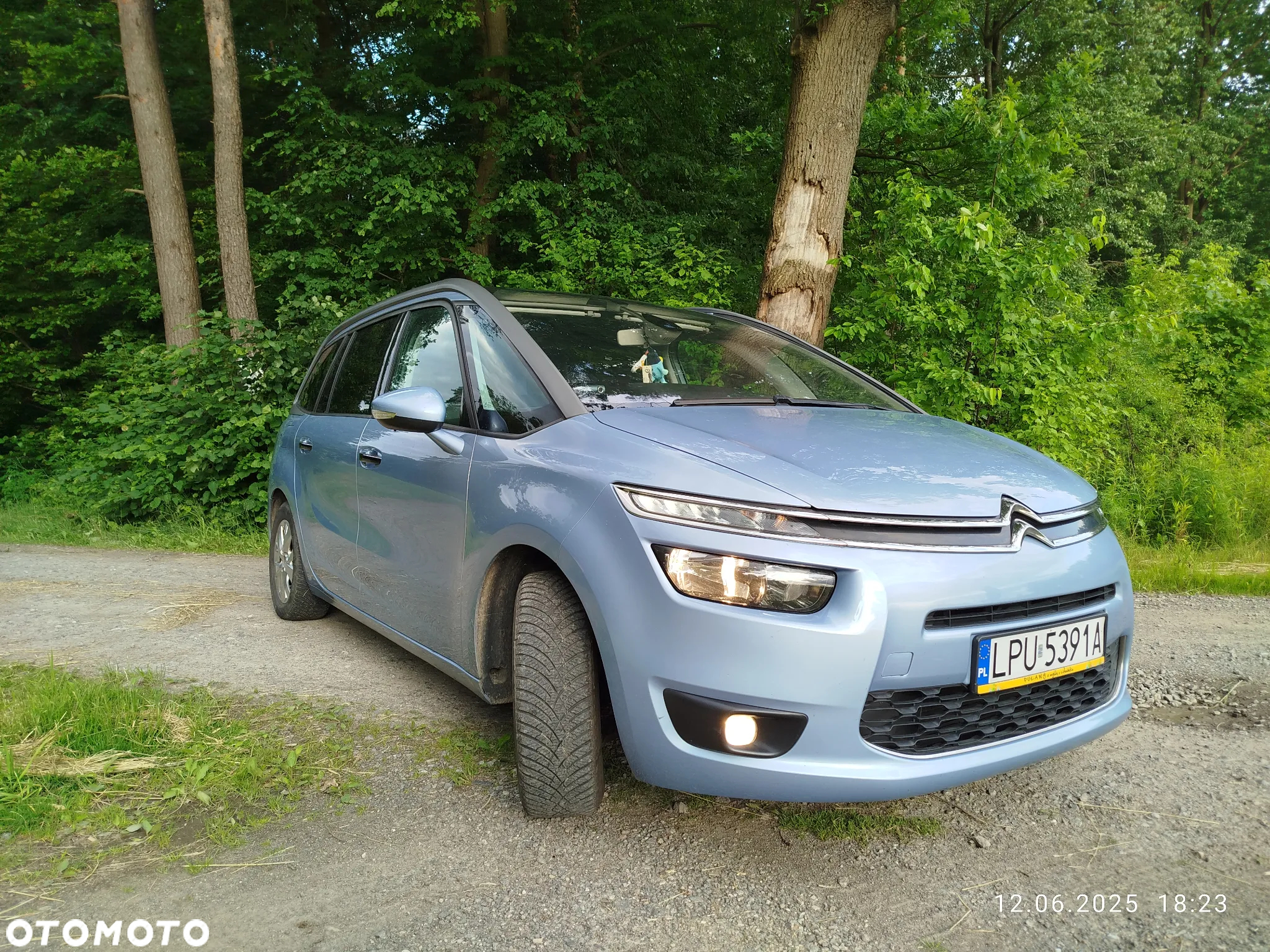 Citroën C4 Grand Picasso - 2