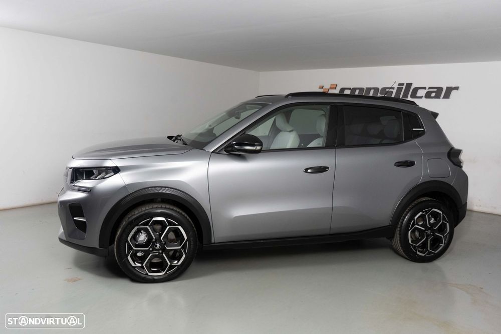 Citroën e-C3 44 kWh Autonomia Conforto Max - 7