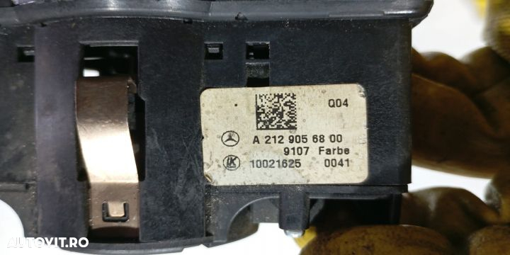 Bloc lumini A2129056800 Mercedes-Benz C-Class W204/S204 [2007 - 2012] - 2