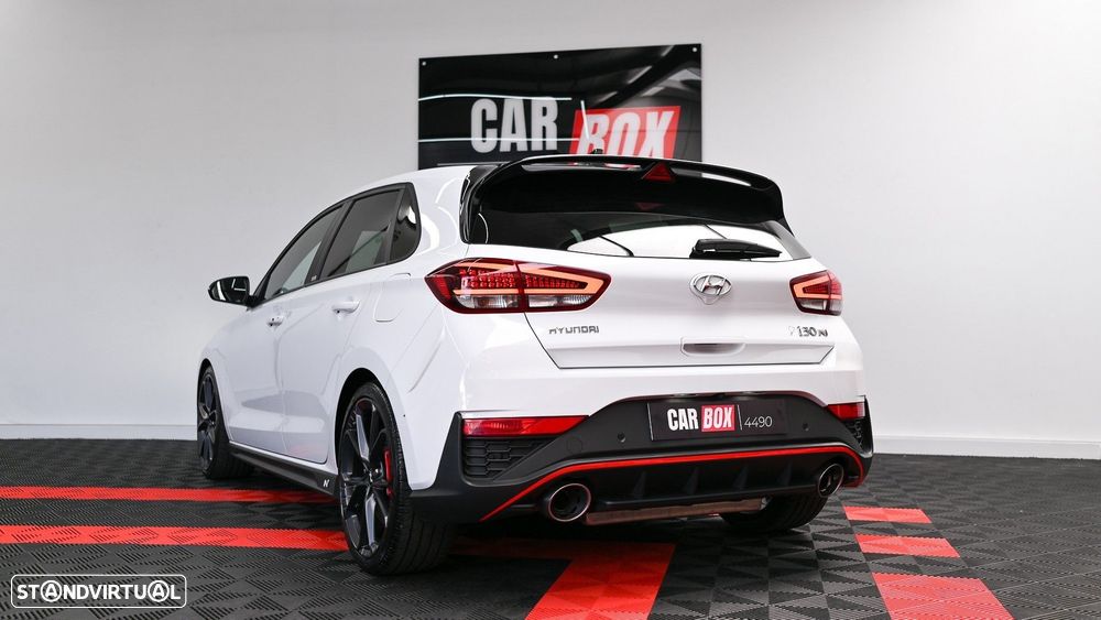 Hyundai i30 N 2.0 T-GDi Pack Performance 8DCT - 5