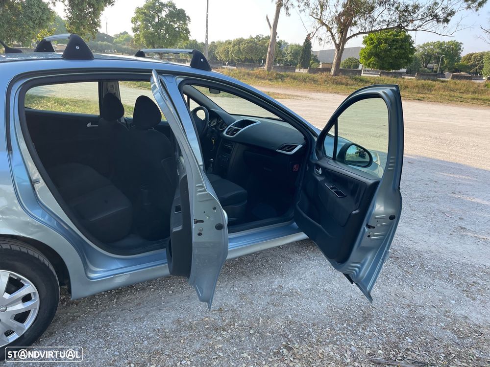 Peugeot 207 1.6 HDi Premium - 7