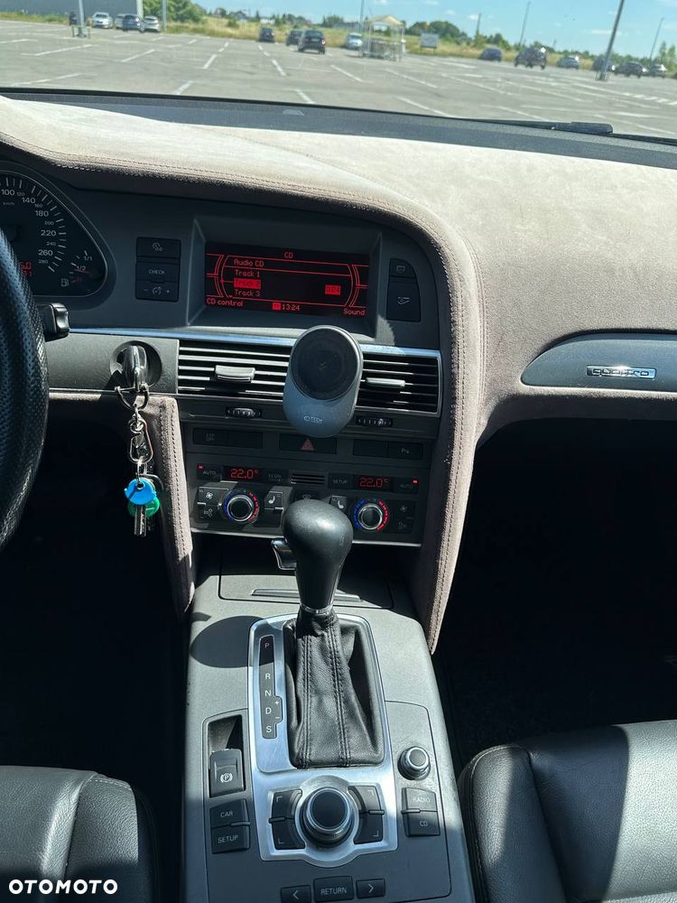 Audi A6 Limousine 3.0 TDI Quattro Tiptronic - 28