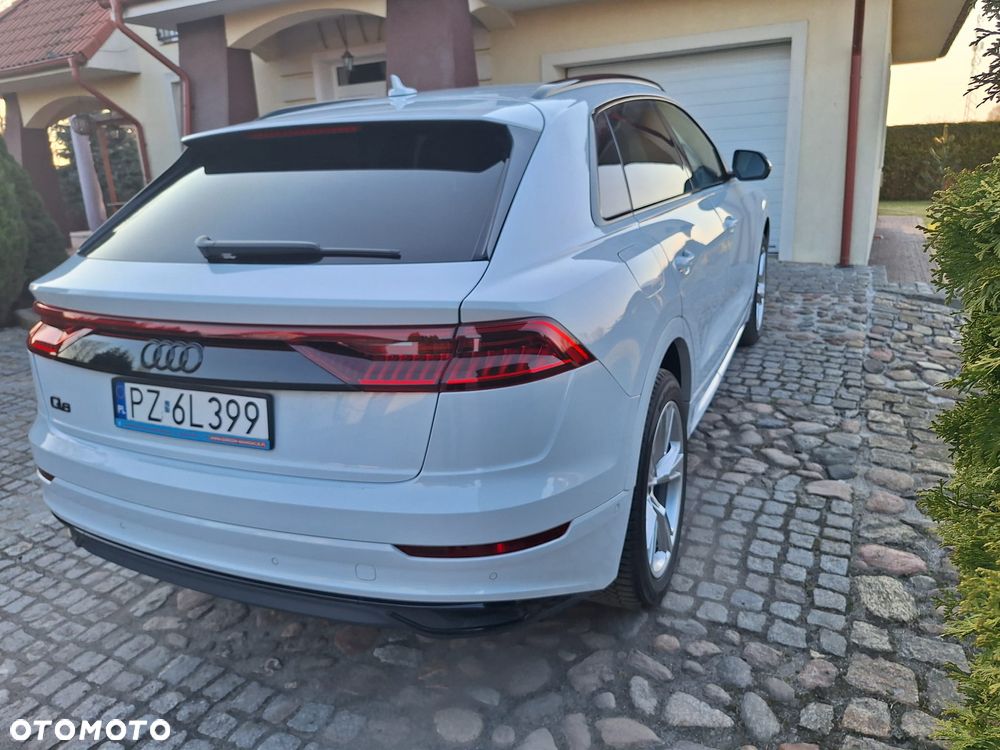 Audi Q8 55 TFSI mHEV Quattro Tiptronic - 29