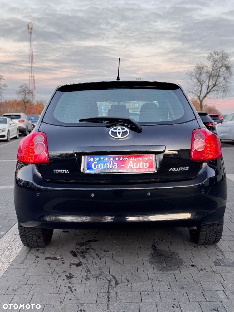 Toyota Auris 1.4 VVT-i Luna - 8