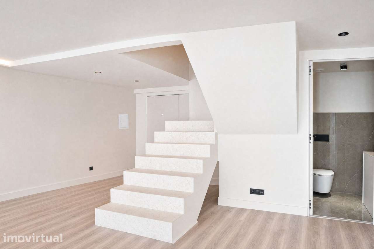 Apartamento T2 + 1 com terraço, Centro Histórico Cascais, Cascais - Grande imagem: 5/33