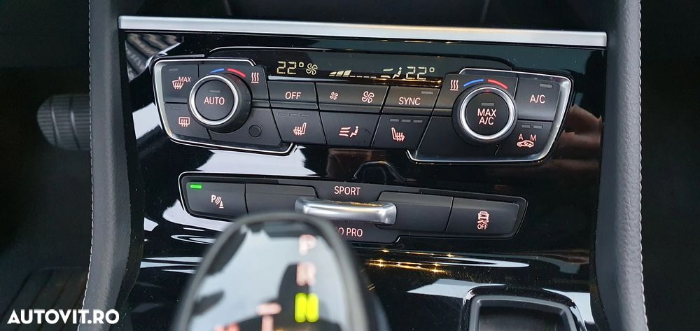 BMW Seria 2 220d Gran Tourer Aut. Sport Line - 8