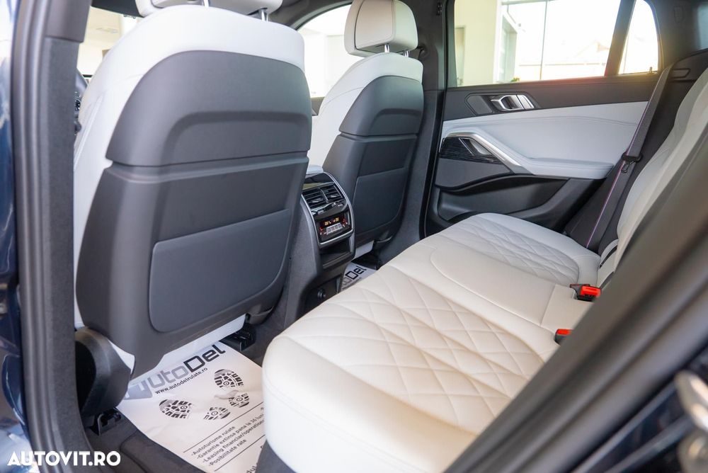 BMW X6 xDrive30d xLine - 22