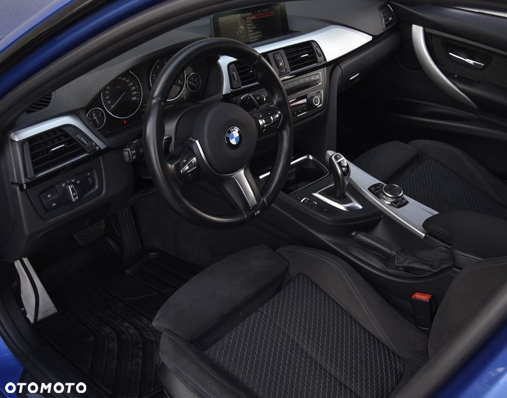 BMW Seria 3 320d xDrive Sport-Aut Sport Line - 16