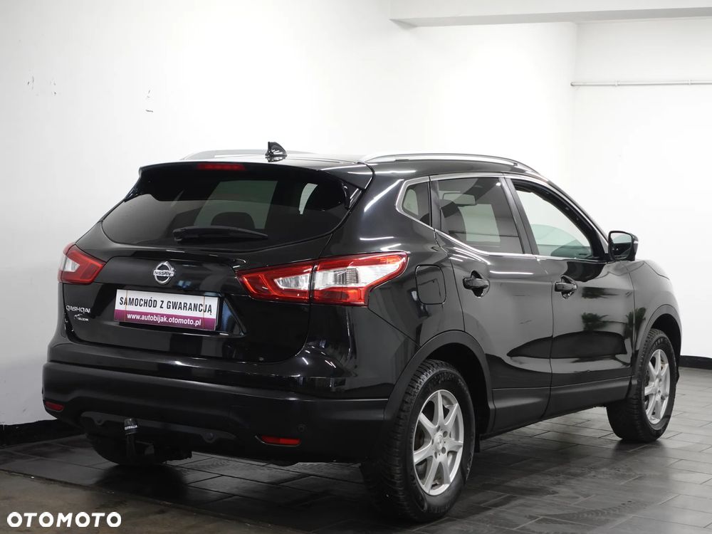 Nissan Qashqai - 9
