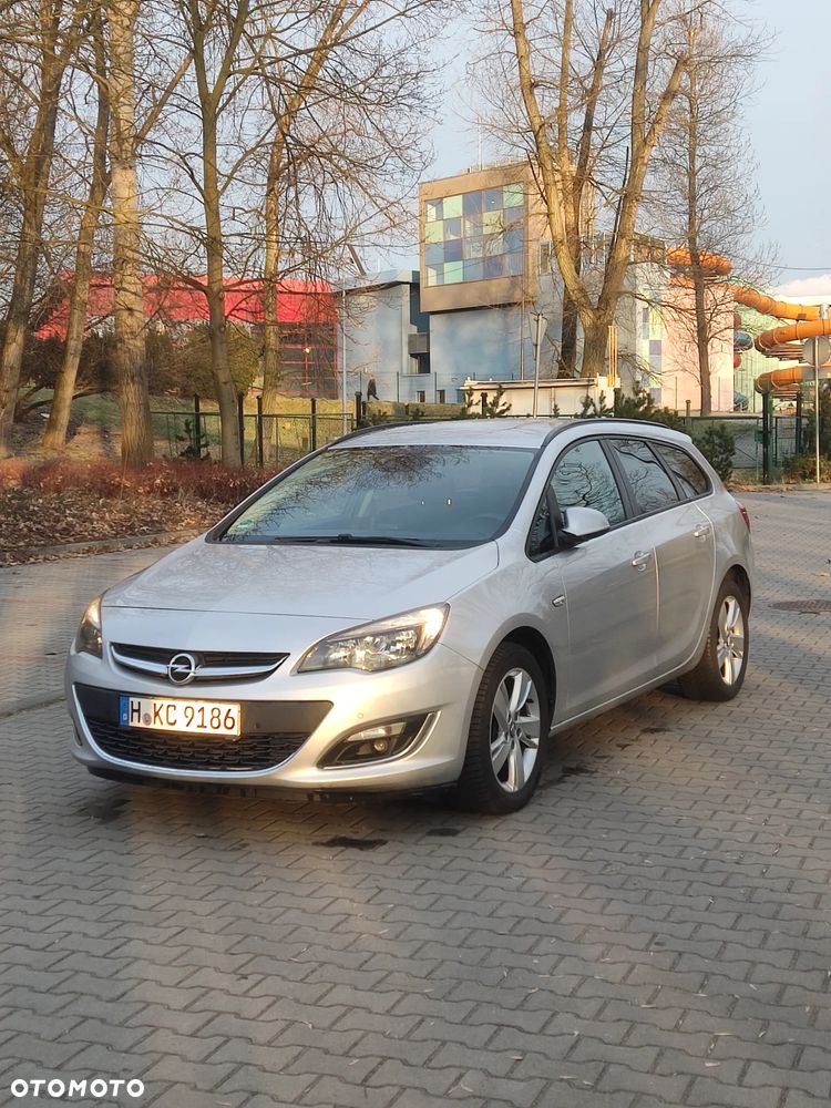 Opel Astra 2.0 CDTI ecoFLEX Start/Stop Exklusiv - 3