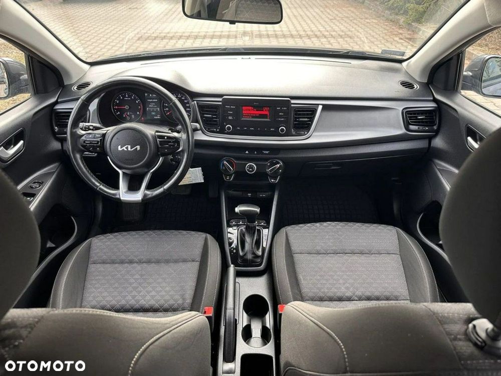 Kia Rio 1.0 T-GDI M DCT - 16