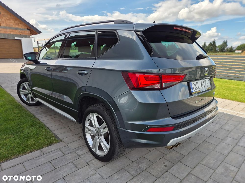 Seat Ateca 1.5 TSI ACT DSG OPF FR - 3