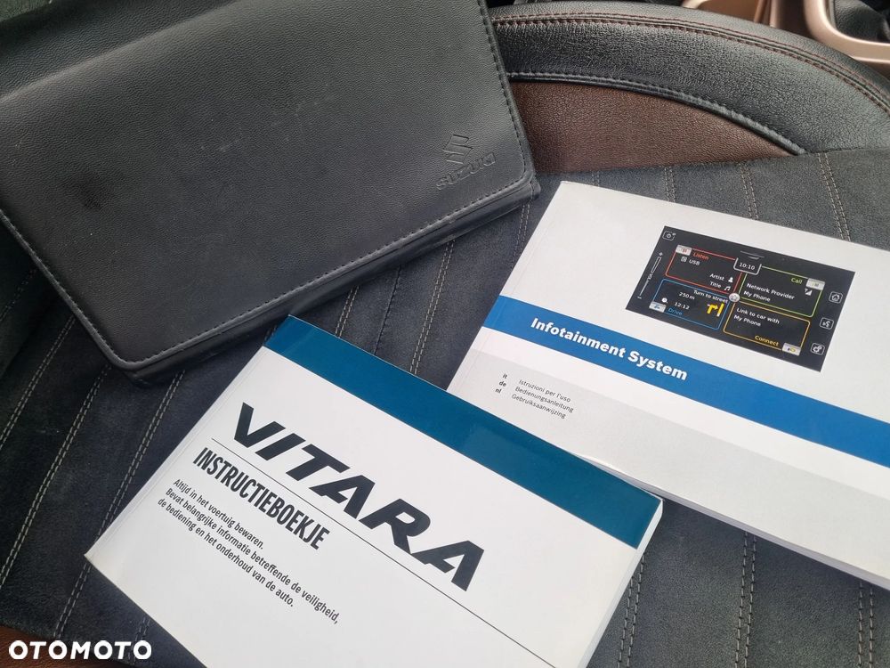 Suzuki Vitara 1.6 Premium 2WD - 19