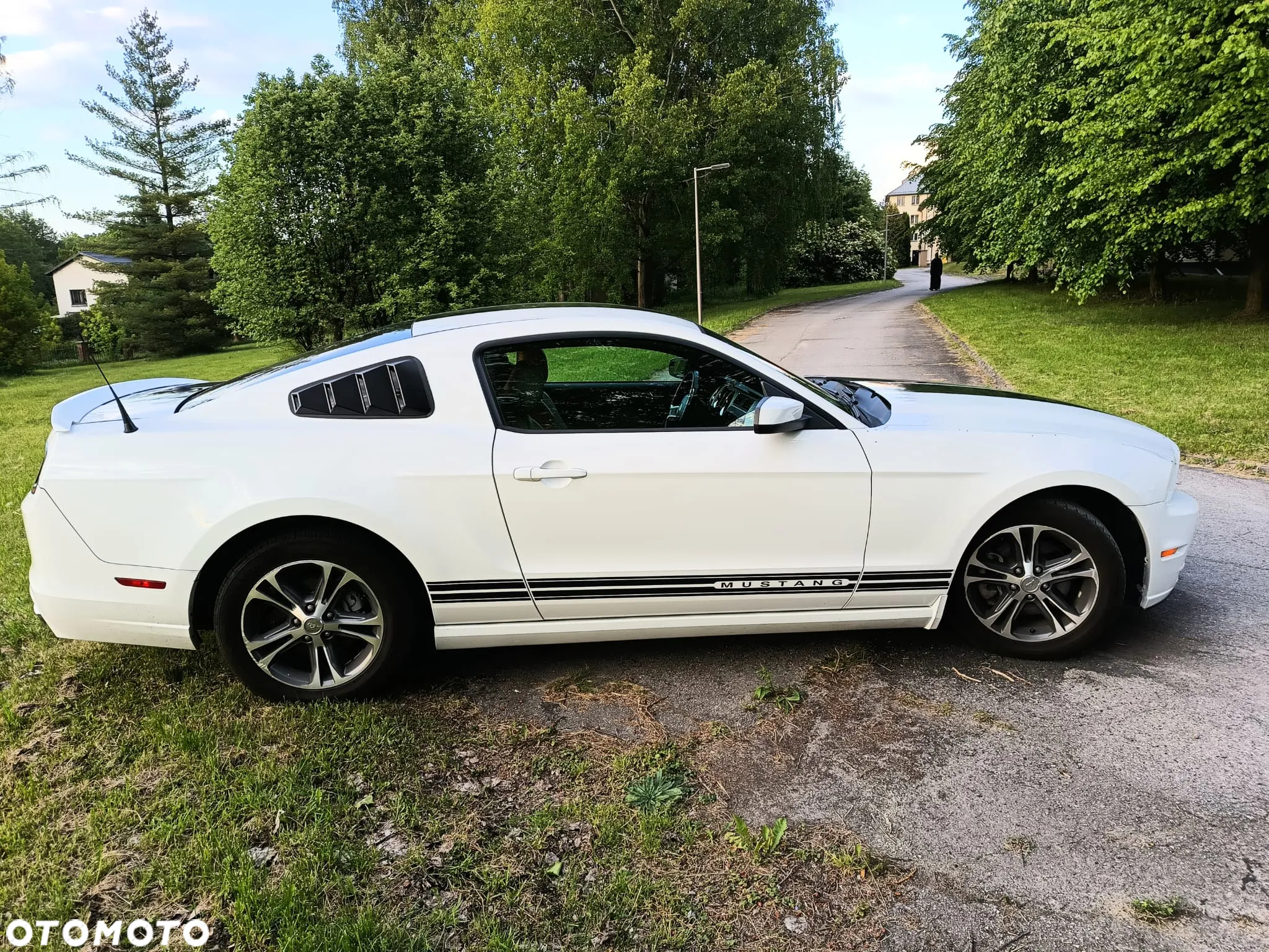 Ford Mustang 3.7 V6 Premium - 27