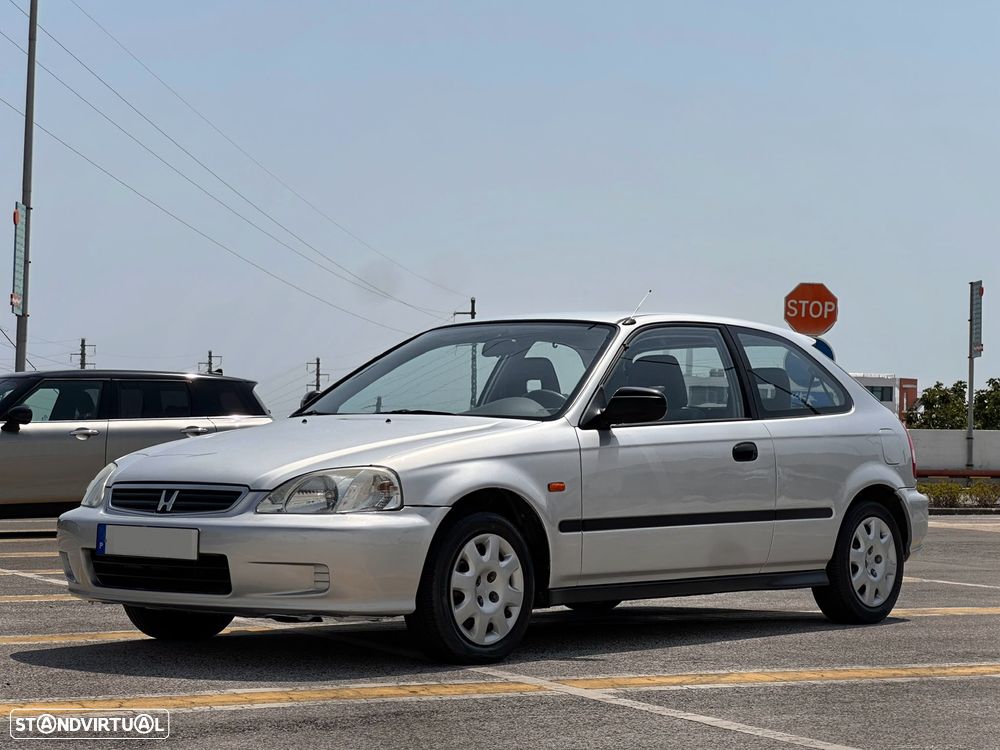 Honda Civic 1.4i S - 3