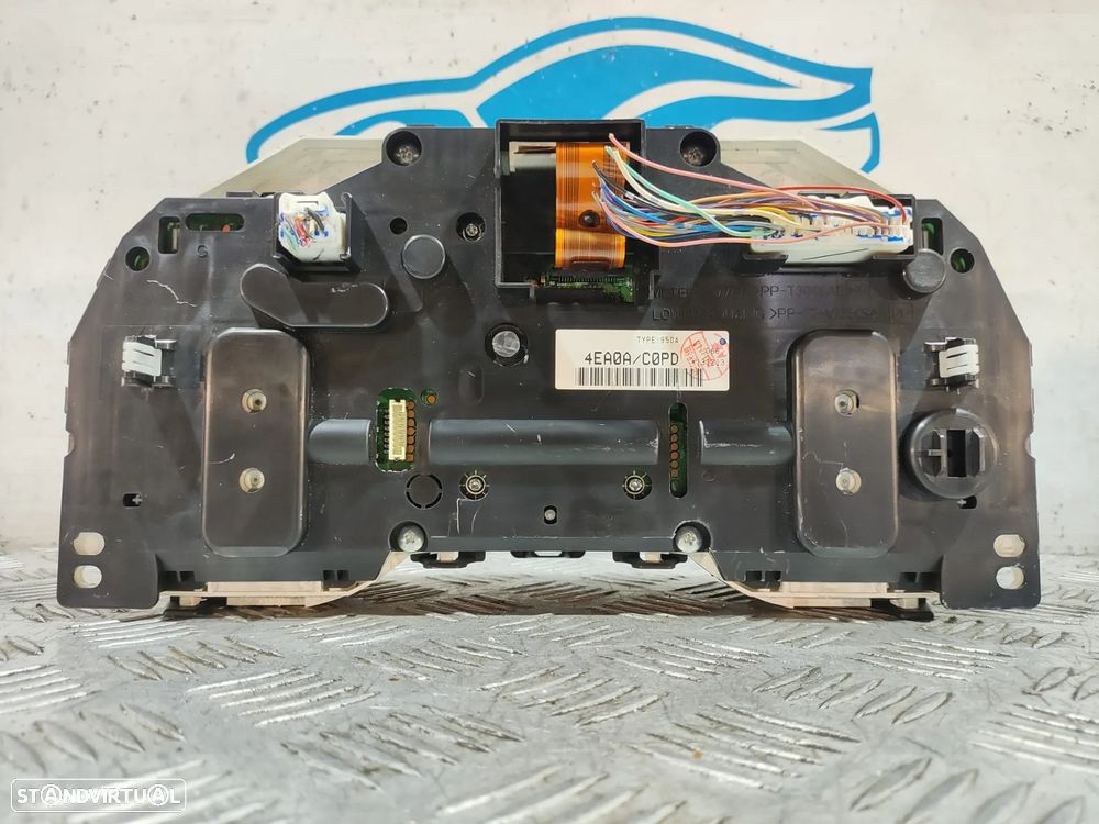 Quadrante Painel de Instrumentos Nissan Qashqai J11 - 5