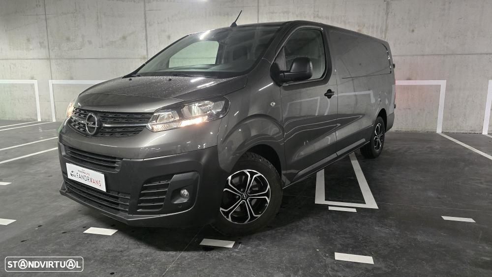 Opel Vivaro 2.0 Cdti XL Longa 150cv - 1