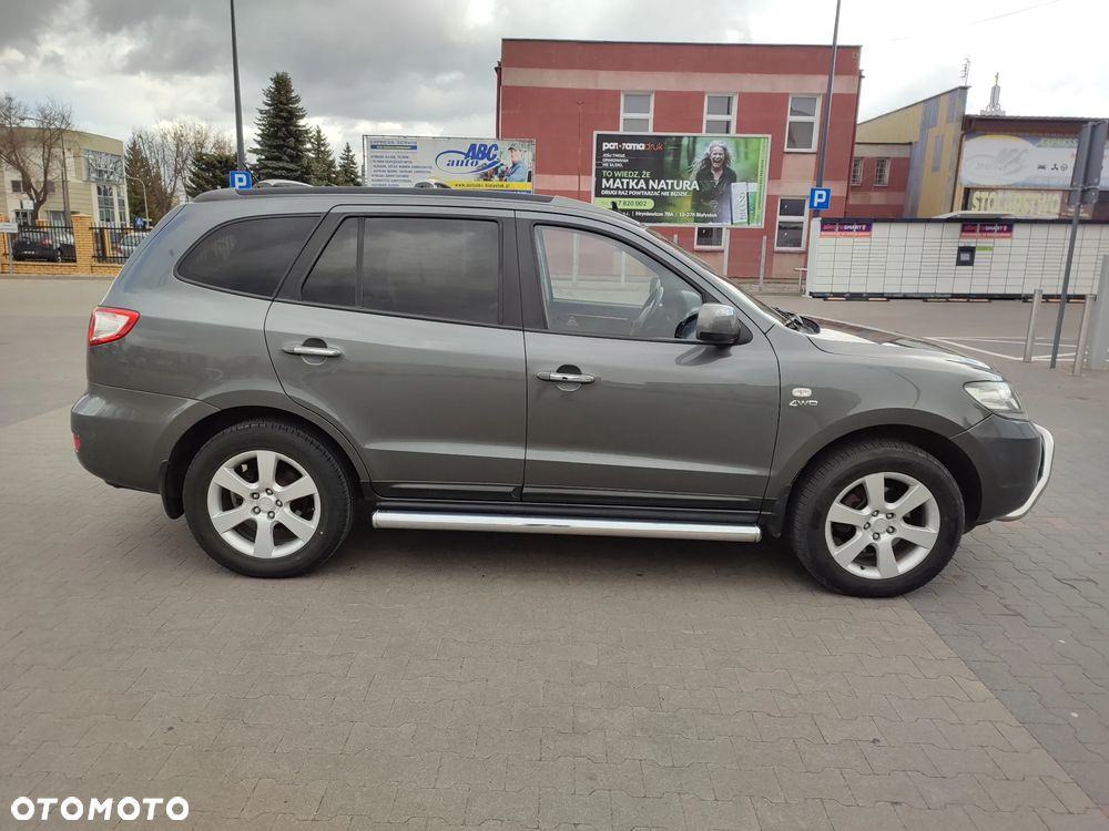 Hyundai Santa Fe 2.2 CRDi Executive - 36