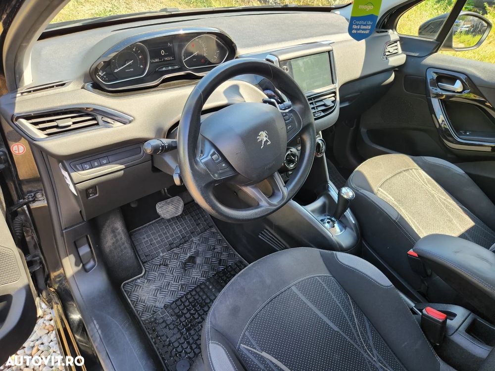 Peugeot 208 1.4 HDi FAP STT Active - 13