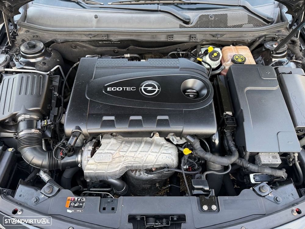 Opel Insignia Sports Tourer - 21