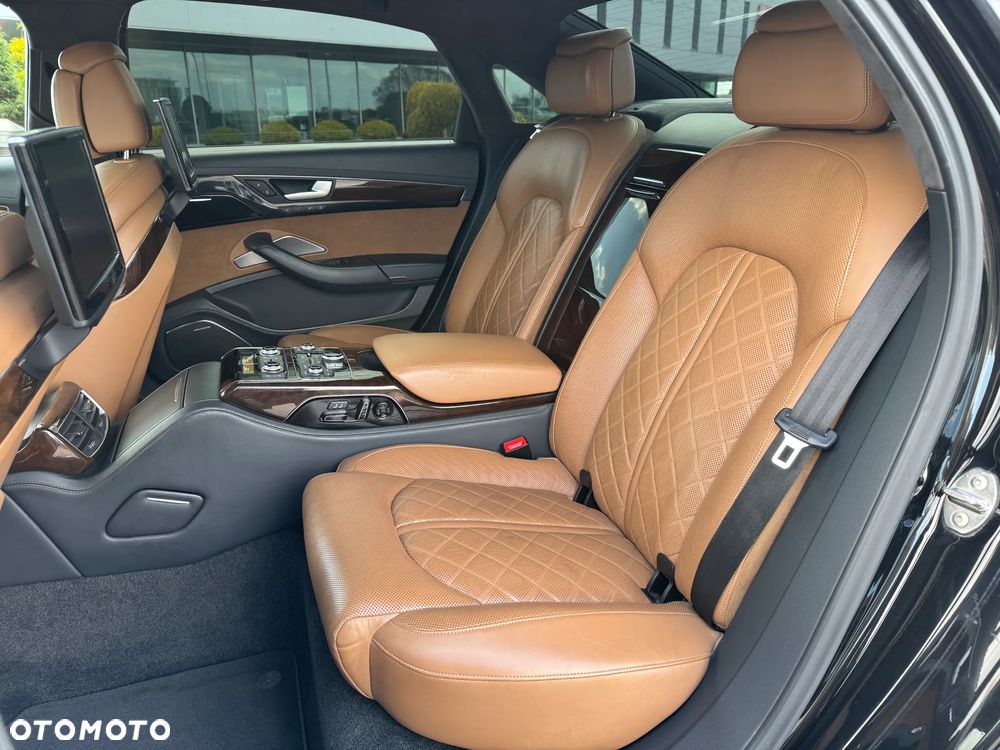 Audi A8 3.0 TDI L Quattro - 17