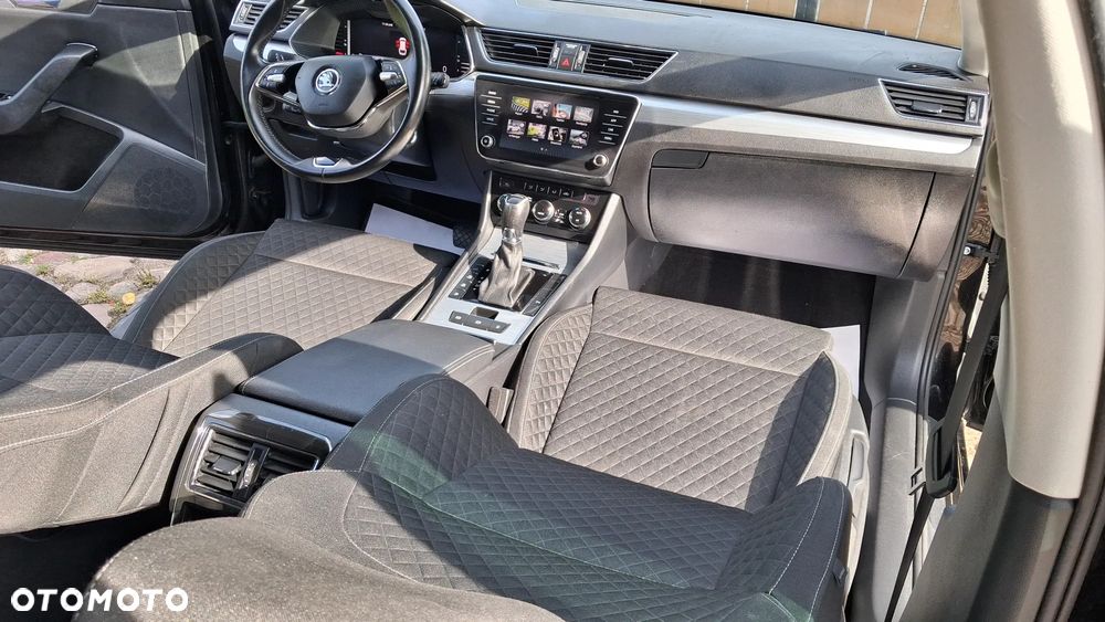 Skoda Superb 1.4 TSI Plug-In Hybrid Style DSG - 5