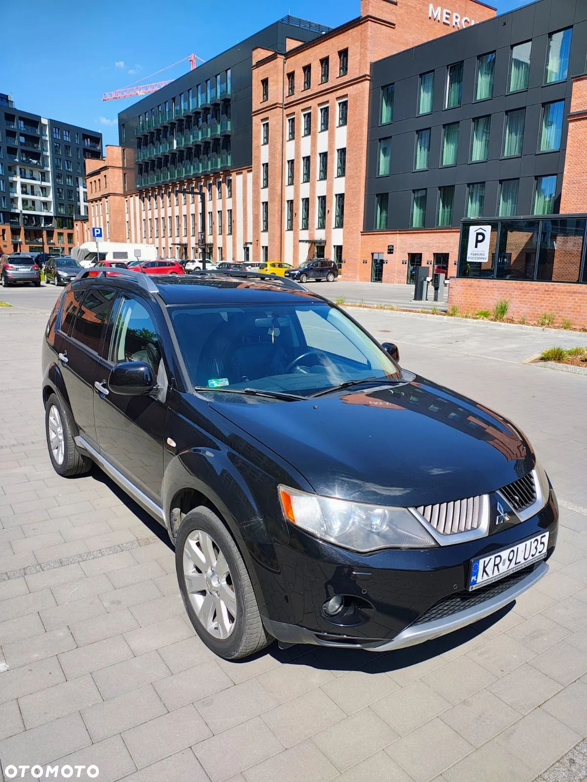 Mitsubishi Outlander 2.0 DID Intense + - 3