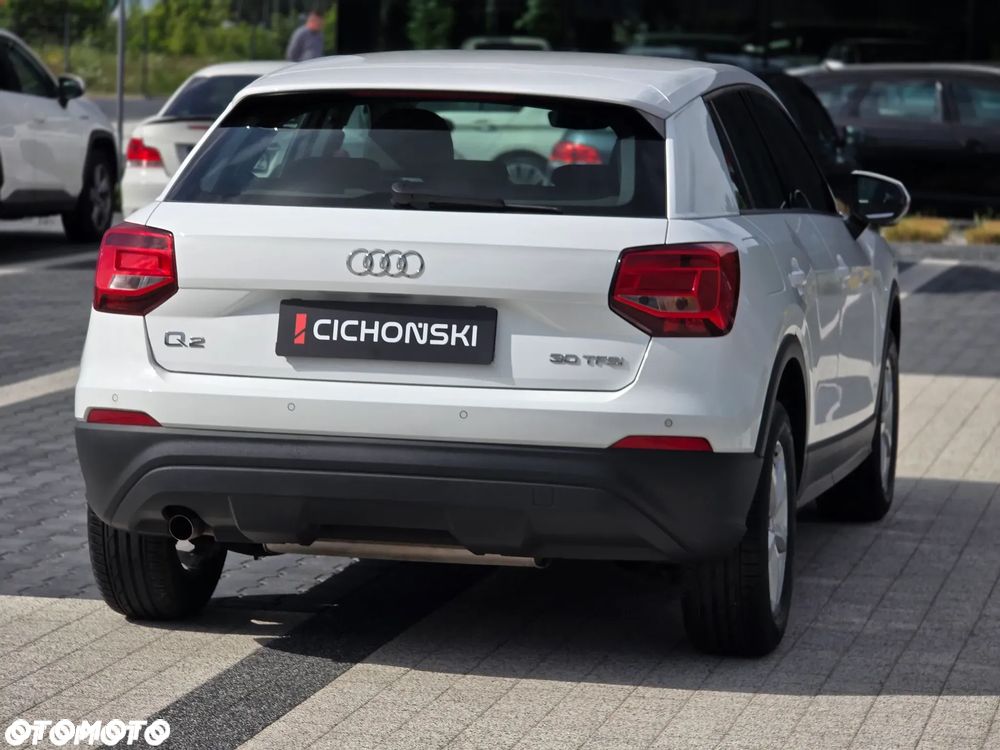 Audi Q2 30 TFSI Sport - 7