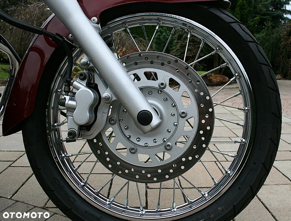 Yamaha Drag Star - 10