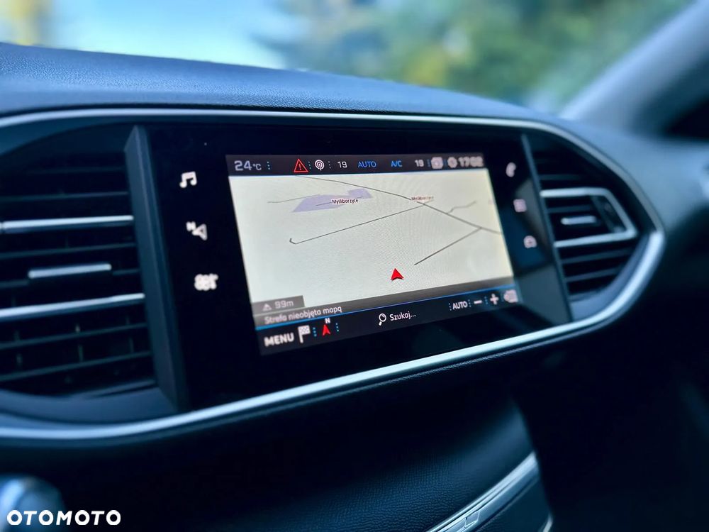 Peugeot 308 1.5 BlueHDi Business Line S&S - 19