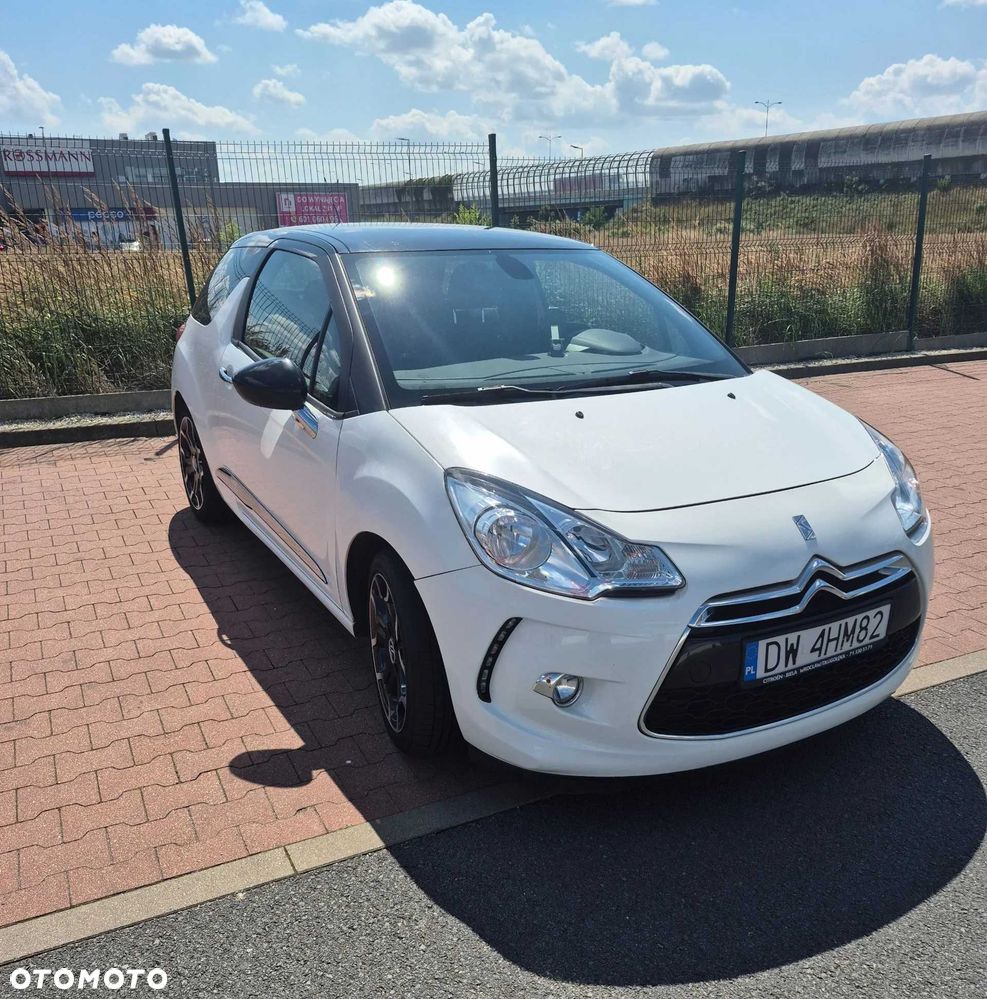Citroën DS3 - 1