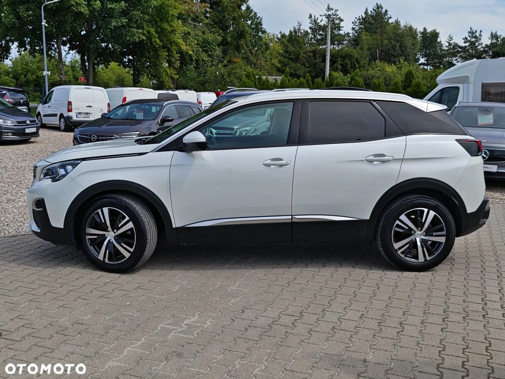 Peugeot 3008 1.2 PureTech Active S&S - 4