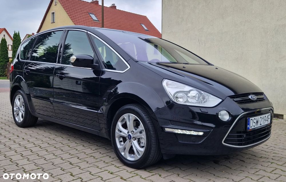 Ford S-Max 2.0 TDCi Titanium - 11